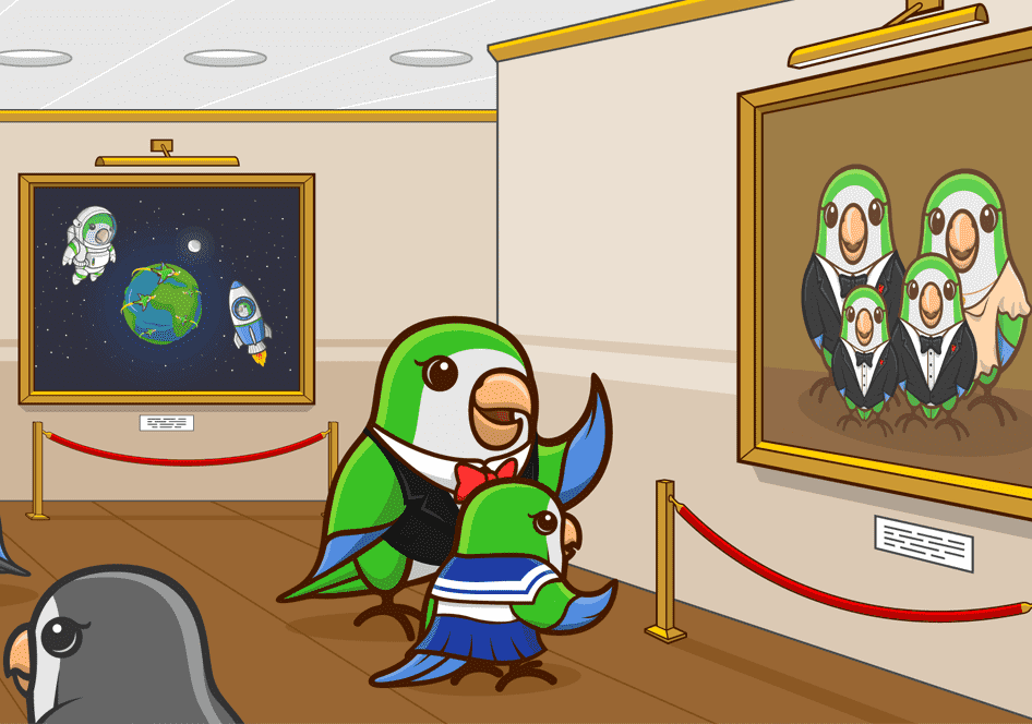 Birb NFT Marketplace