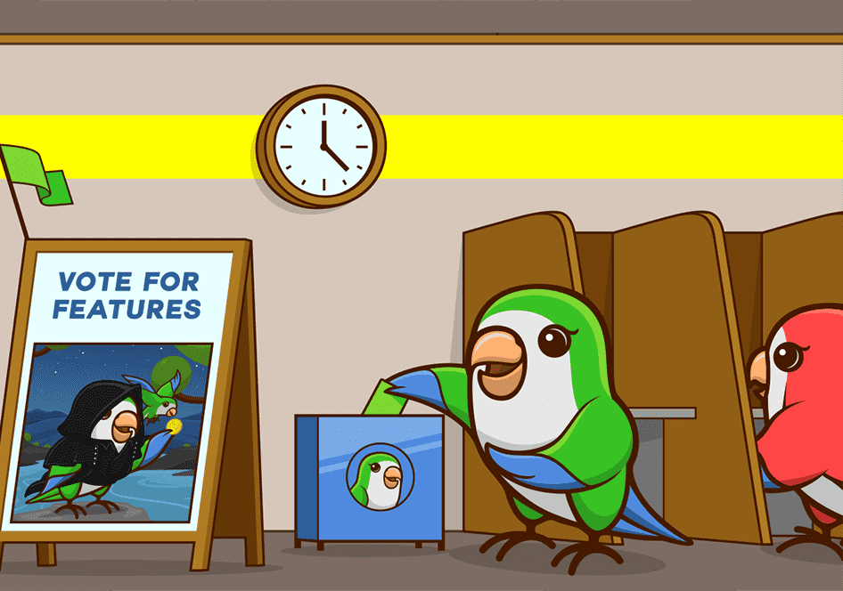 Birb Voting