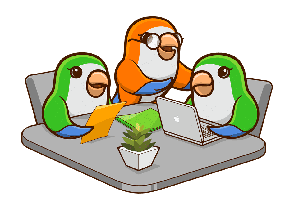 Birb Notary