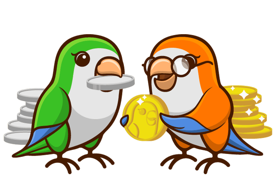 Birb Cross Platform Bridge
